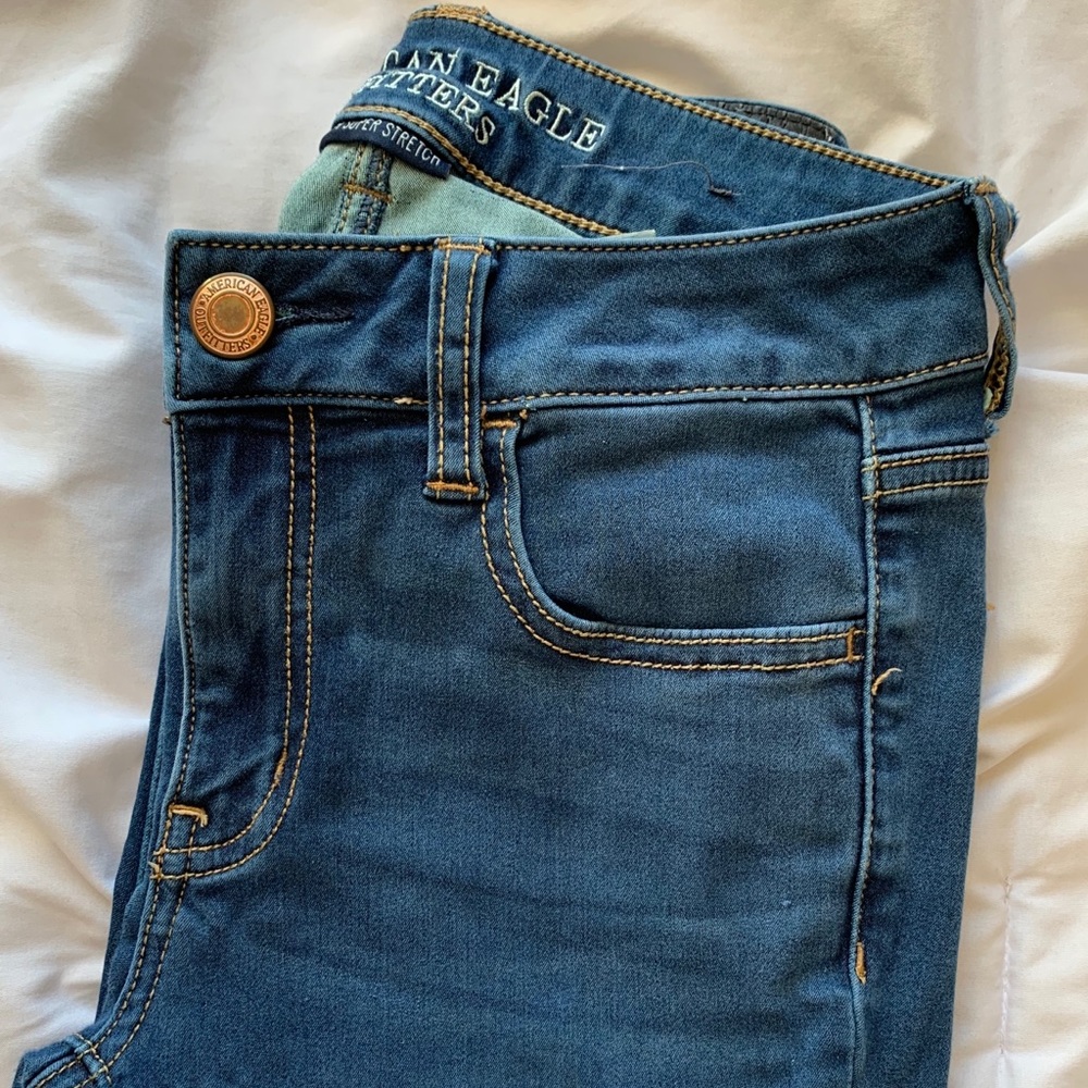 American Eagle Jegging